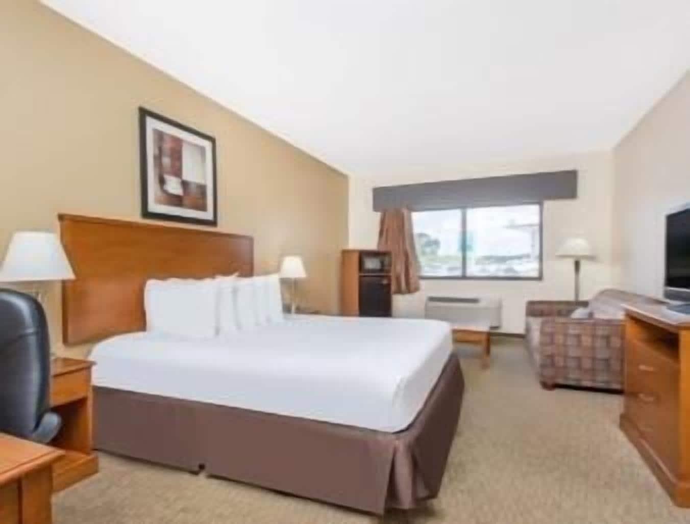 Days Inn By Wyndham Phenix City Near Fort Moore Eksteriør billede